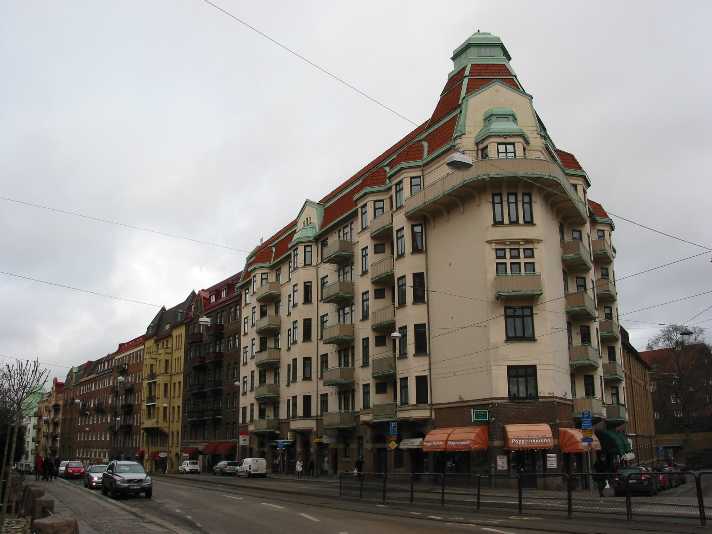 ASCHEBERGSGATAN 24-40