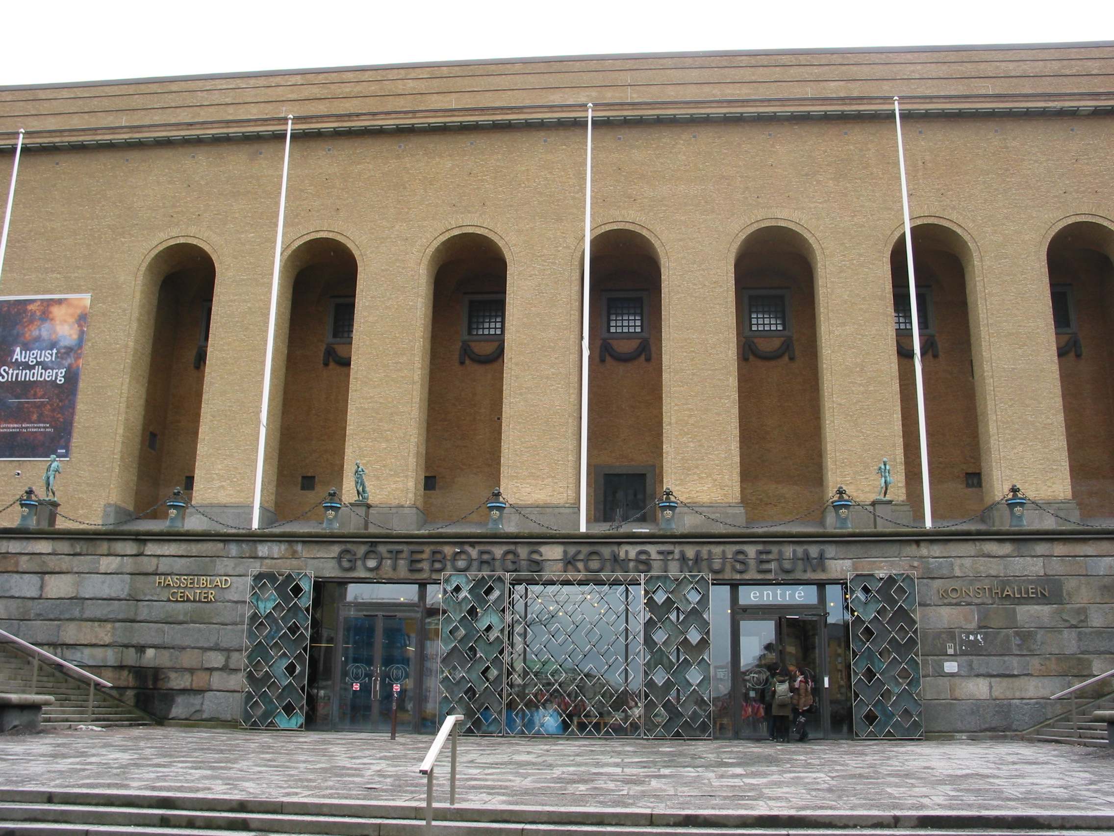 GÖTEBORGS KONSTMUSEUM