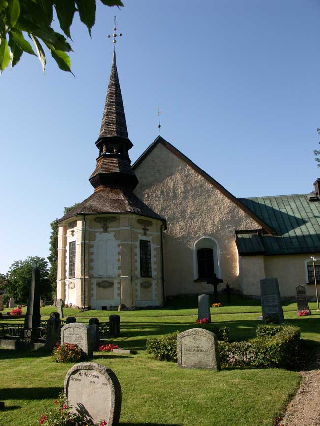 Sköldinge kyrka