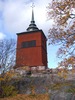 Sankt Nicolai kyrkas klockstapel