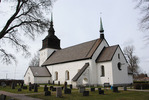 Vansö kyrka, exteriör från sydost