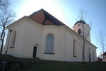 Sofia Magdalena kyrka, från nordost