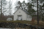 Mariedamms kapell från sydväst