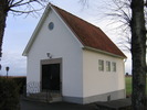 Ekeby kyrka, gravkapell