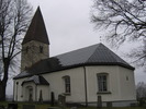 Hardemo kyrka, från sydöst