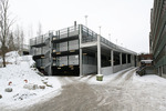 Fredsfors 14, garage