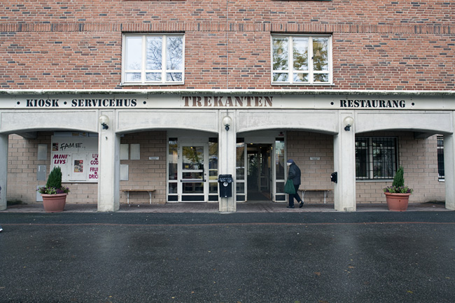 Trehörningen 1