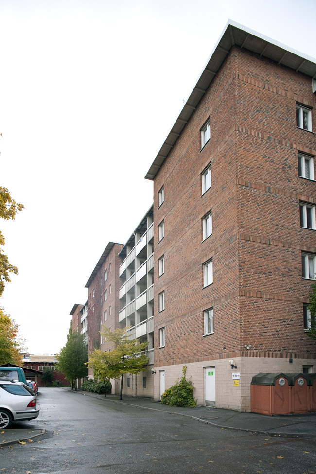 Trehörningen 2, hus 2