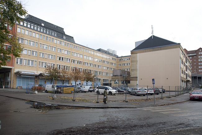 Stora Katrineberg 8, hus nr 2