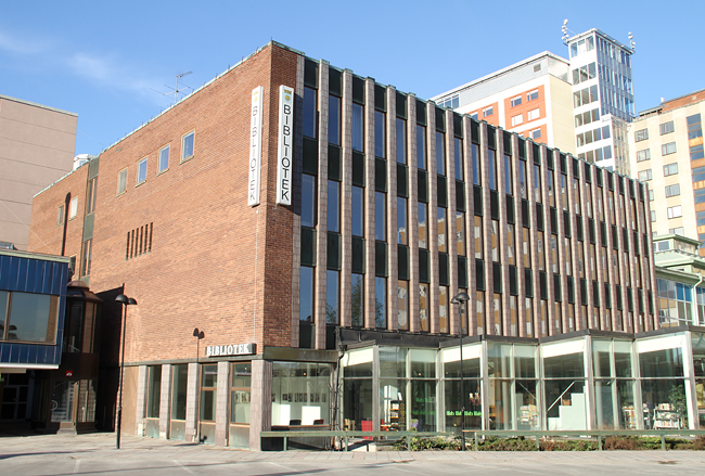 Solna stadsbibliotek