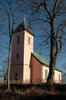 Lännäs kyrka, tornet