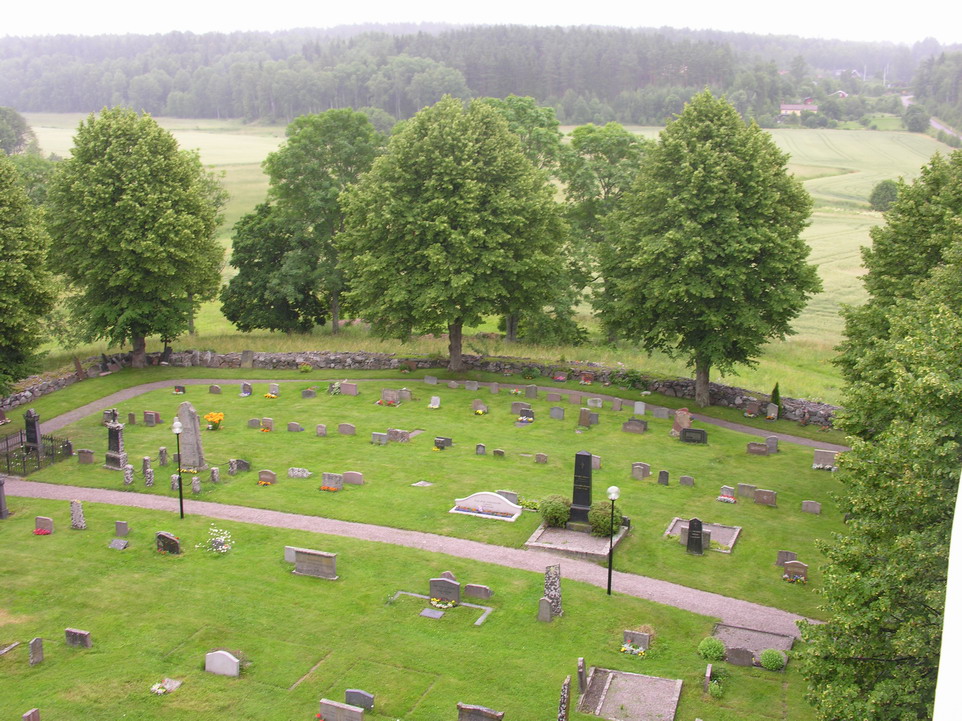 Ytterenhörna kyrka