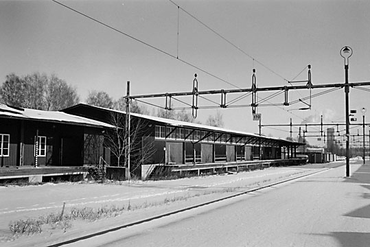 Köpings nya station