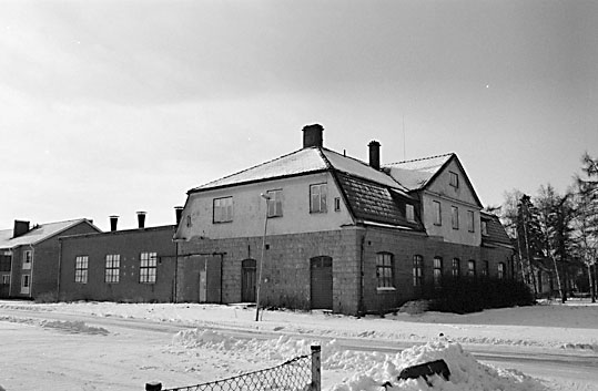 Munktorps fd mejeri