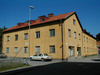 Remsnidaren 7 husnr 1, bilden är tagen från korsningen Trädgårdsgatan/Repslagargränd.