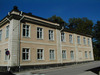 Olof Ahllöf 3 husnr 1, bilden är tagen på fasaden som är utmed Kapellgatan.