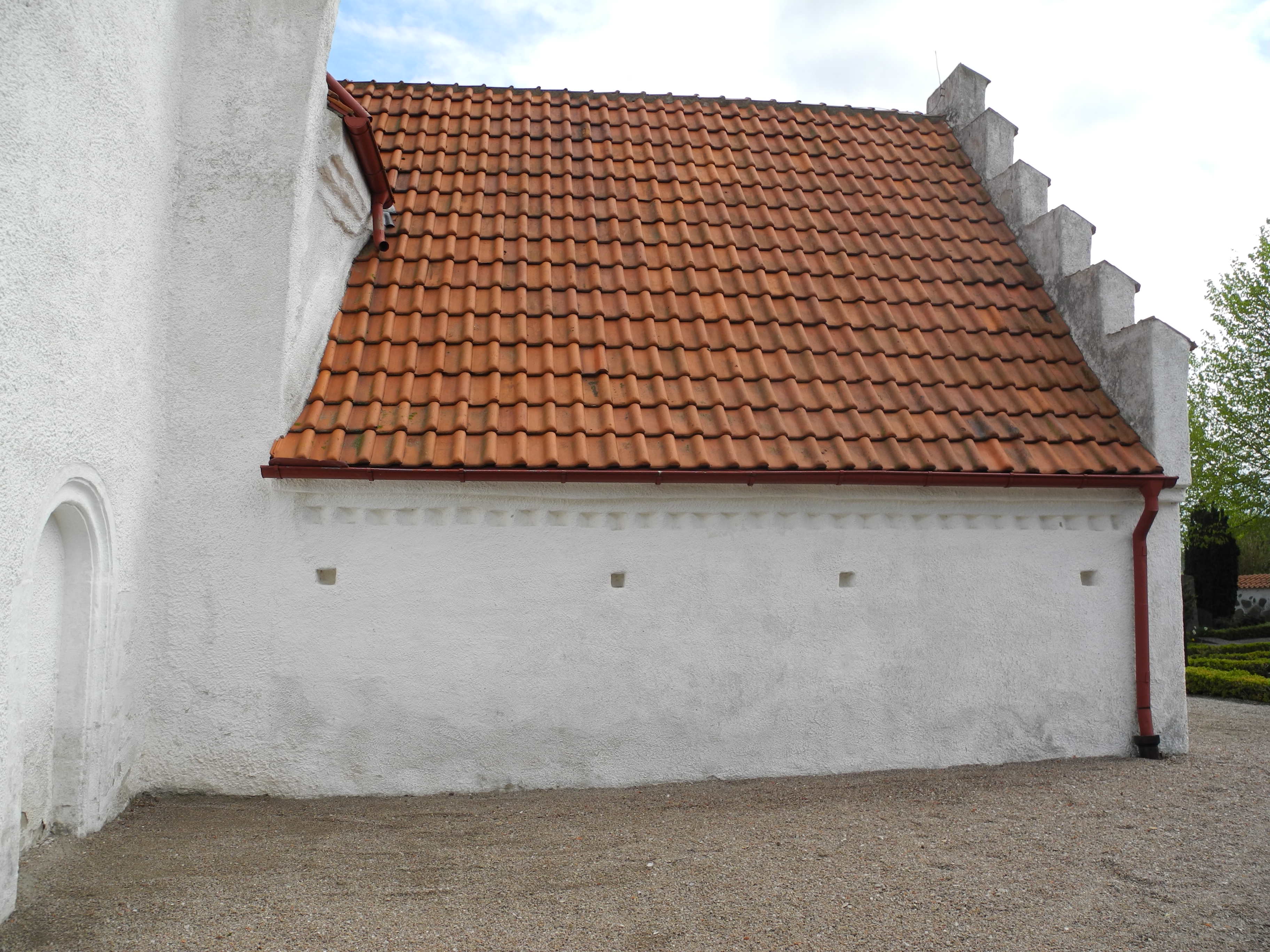 Törringe kyrka...