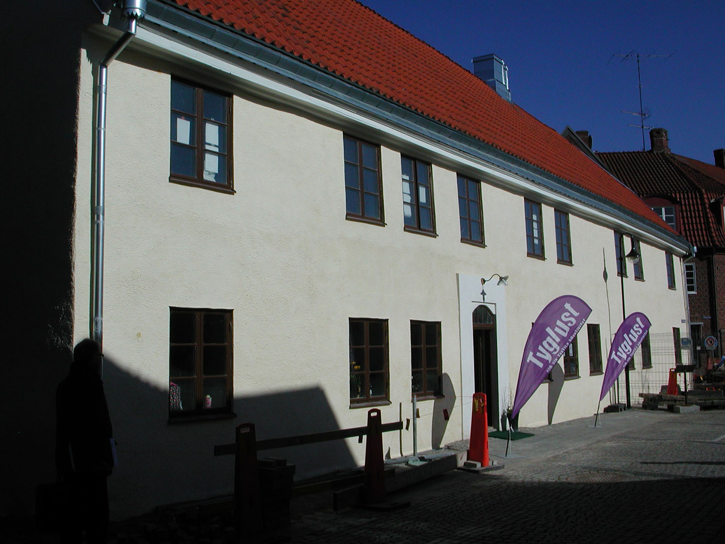 Hausknechtska huset.