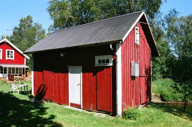 Boden. Bilden tagen från sydöst.