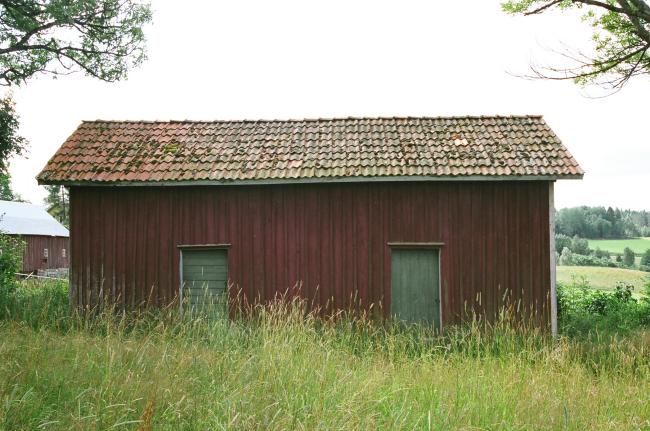 Bilden tagen från norr.