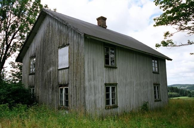 Bilden tagen från nordöst.