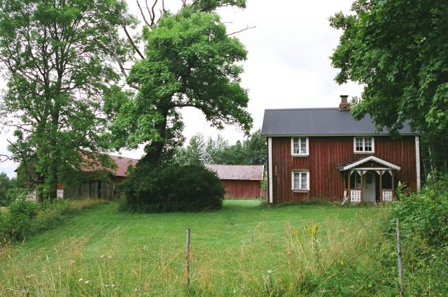 Järsalen 1:4 taget från söder.