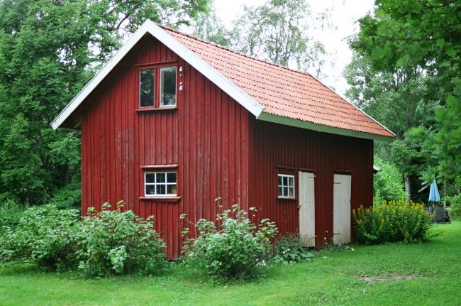 Boden. Bilden tagen från sydöst.