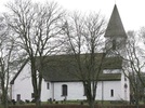Forserums kyrka från norr.