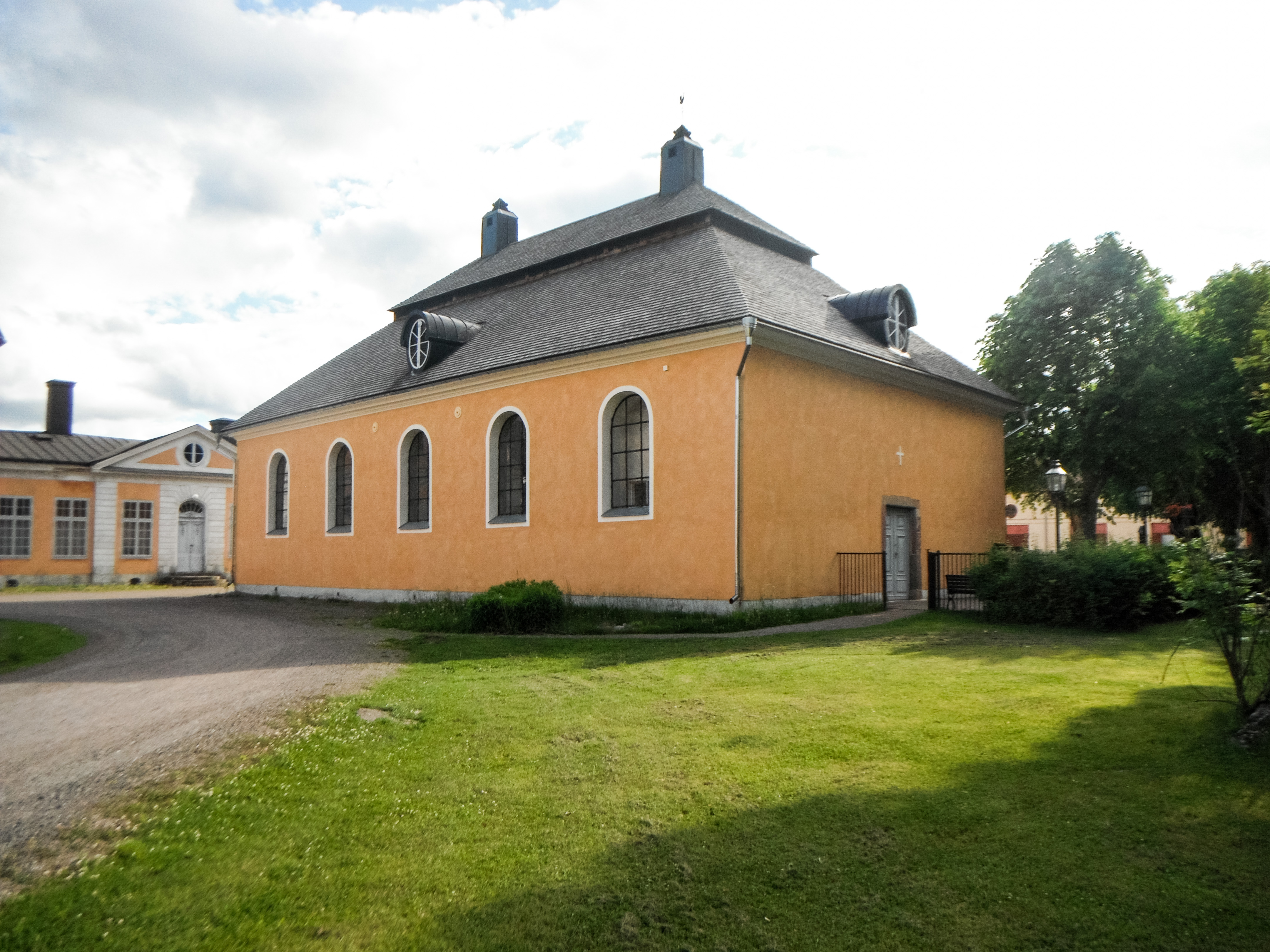 Österbybruks kyrka