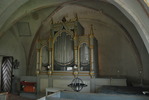 Sankt Ibbs kyrka, orgel