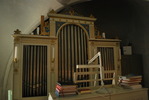 Härslövs kyrka, orgel