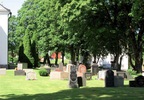 Båraryds kyrkogård, kvarter D.
