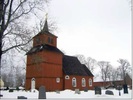 Kävsjö kyrka.