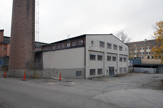 Lövholmen 12, hus nr 1