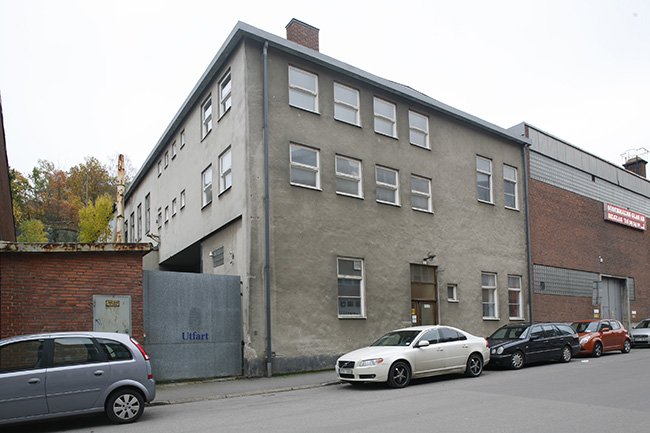 Golvläggaren 1, hus 1