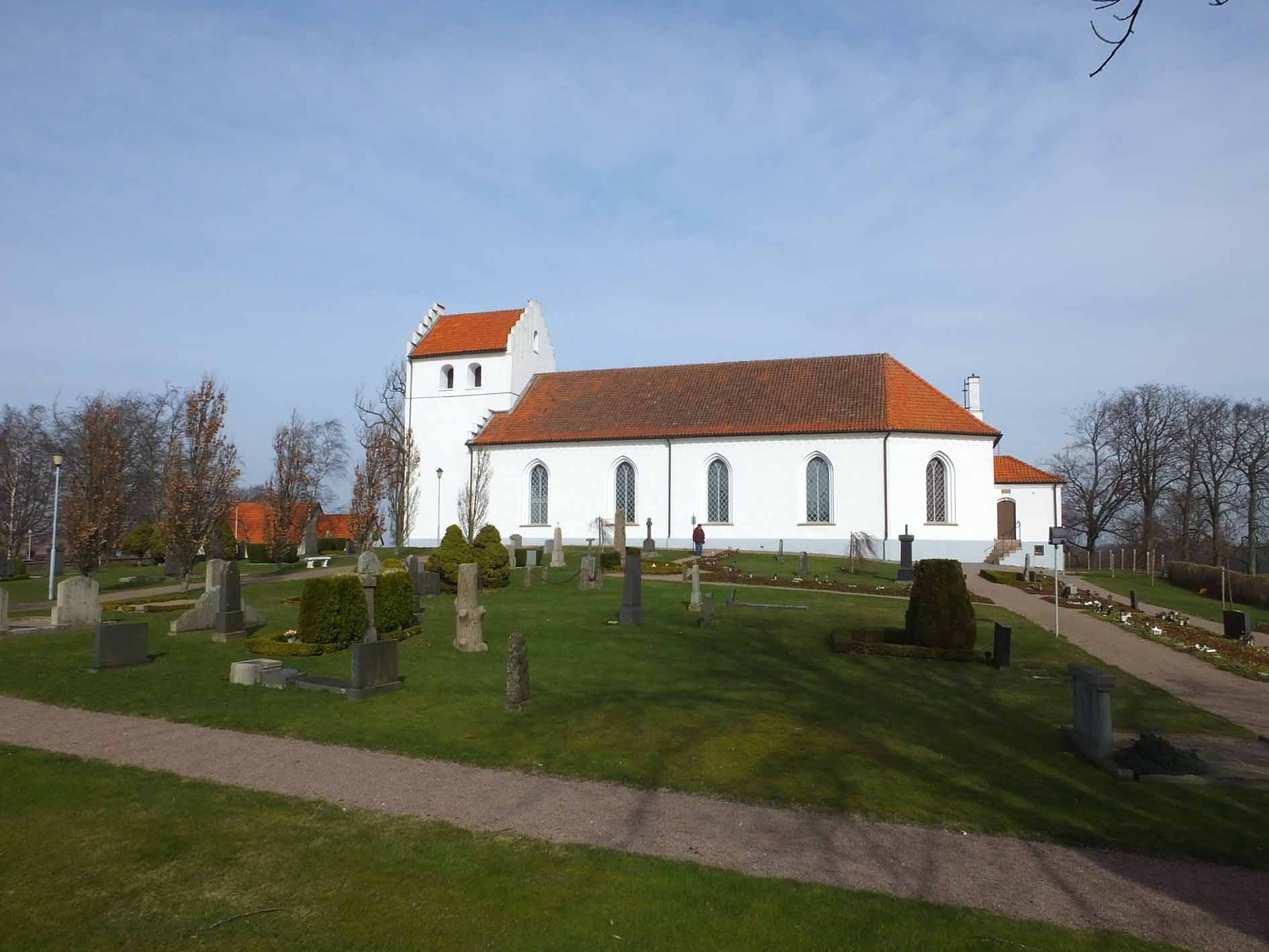 Ekeby kyrka