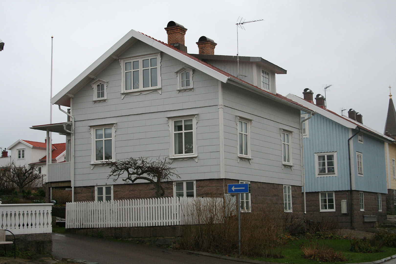 Huvudbyggnad