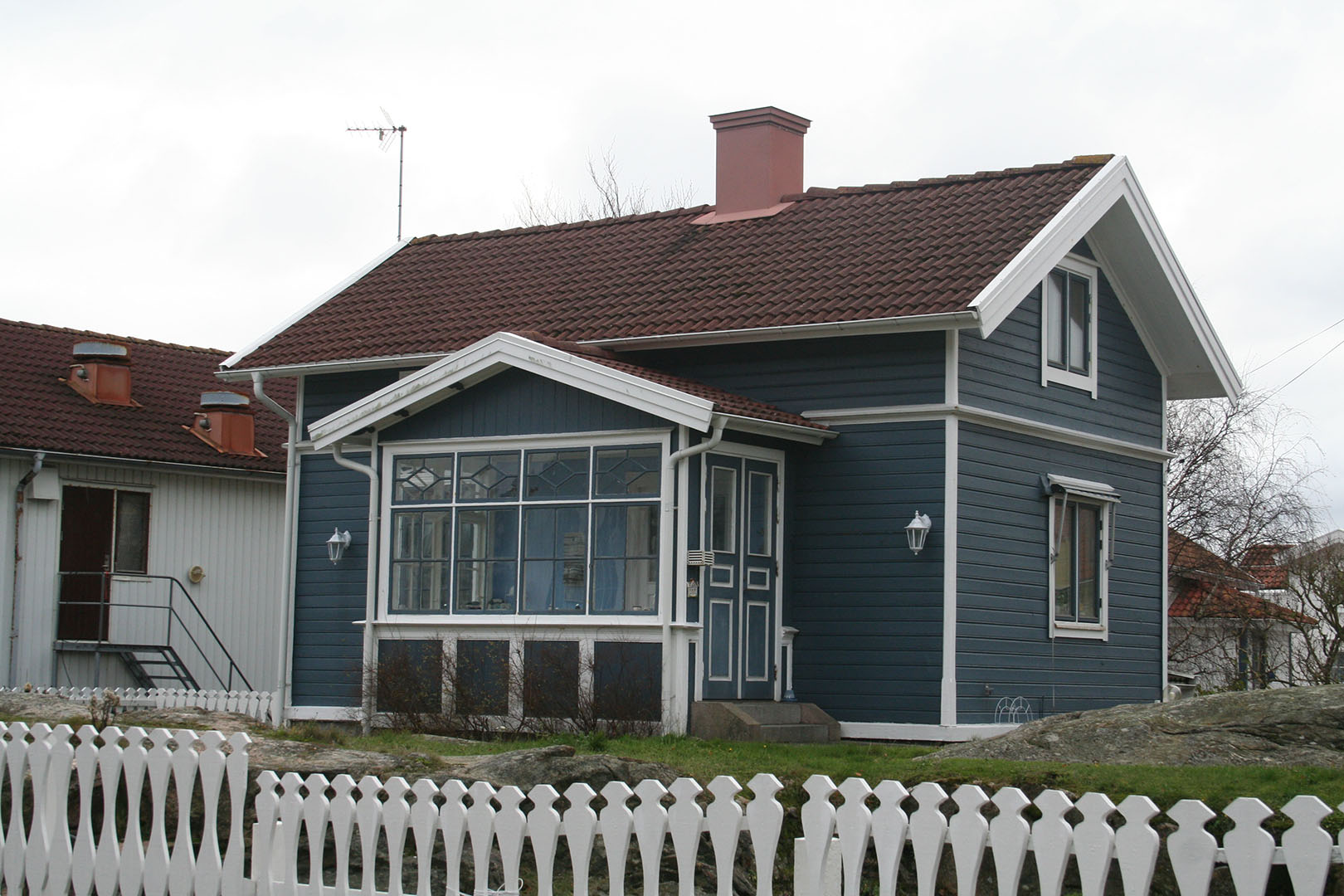 Huvudbyggnad