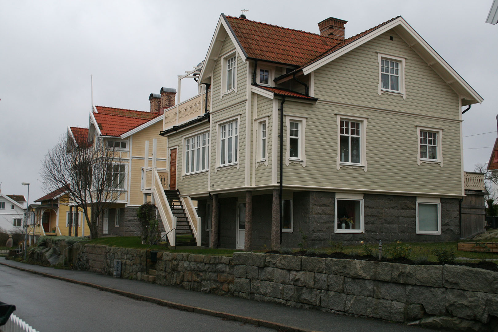 Huvudbyggnad