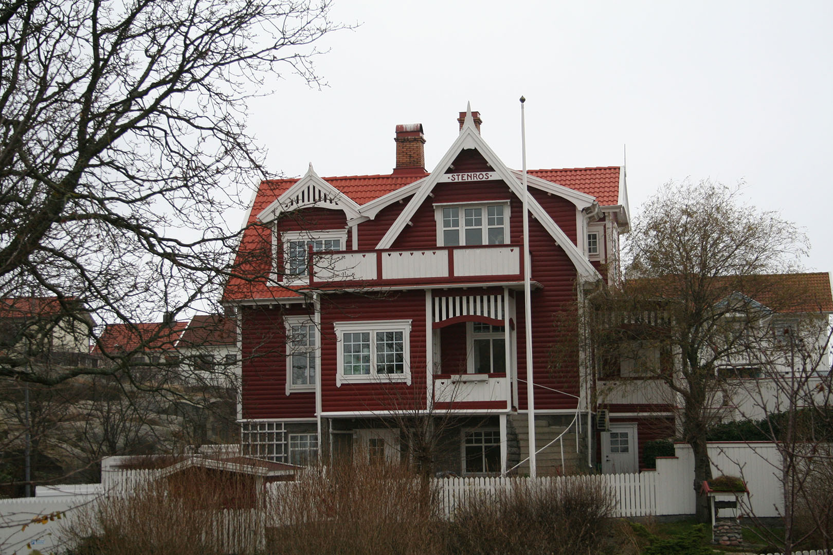 Huvudbyggnad