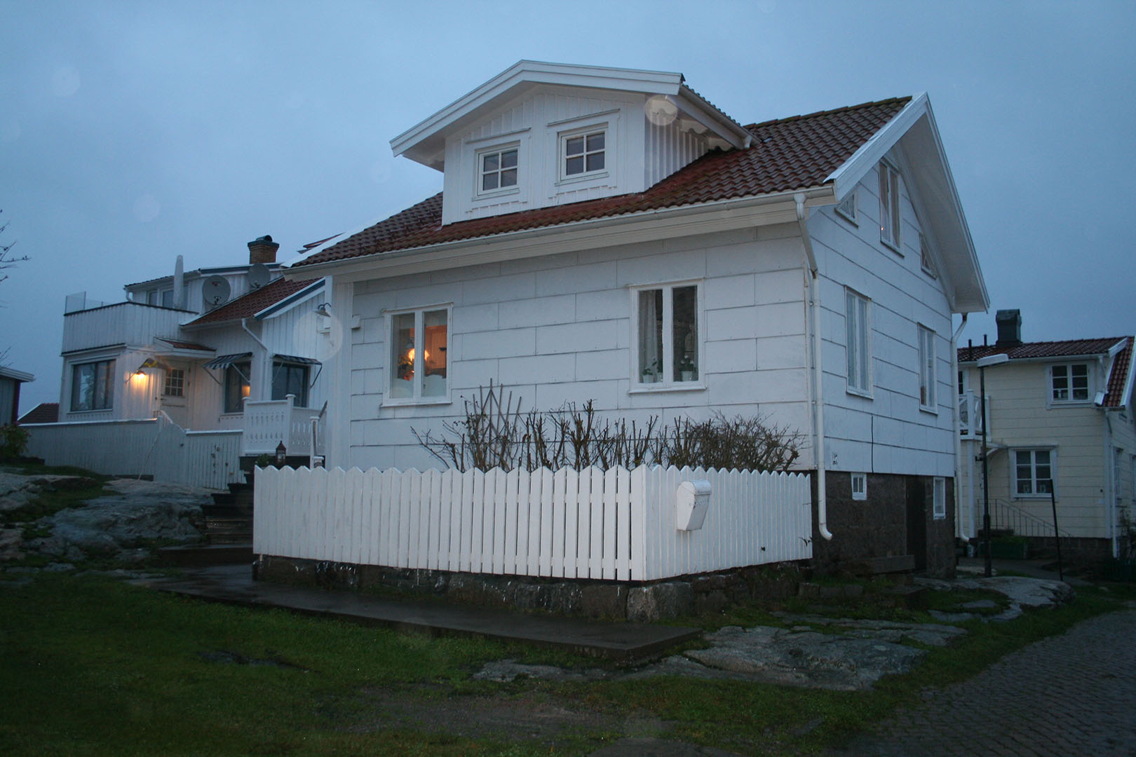 Huvudbyggnad