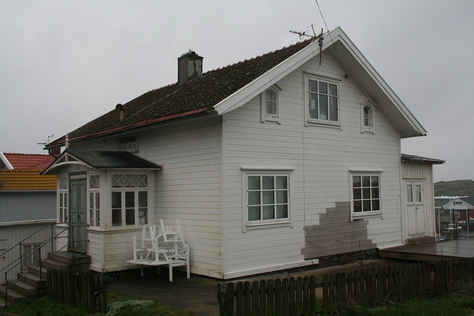 Huvudbyggnad