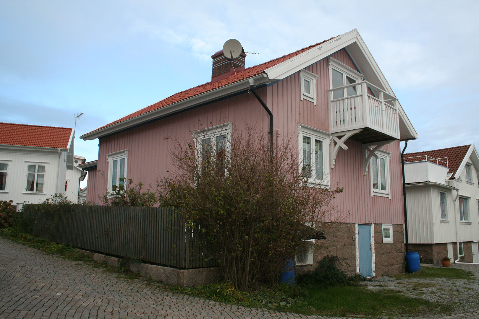 Huvudbyggnad