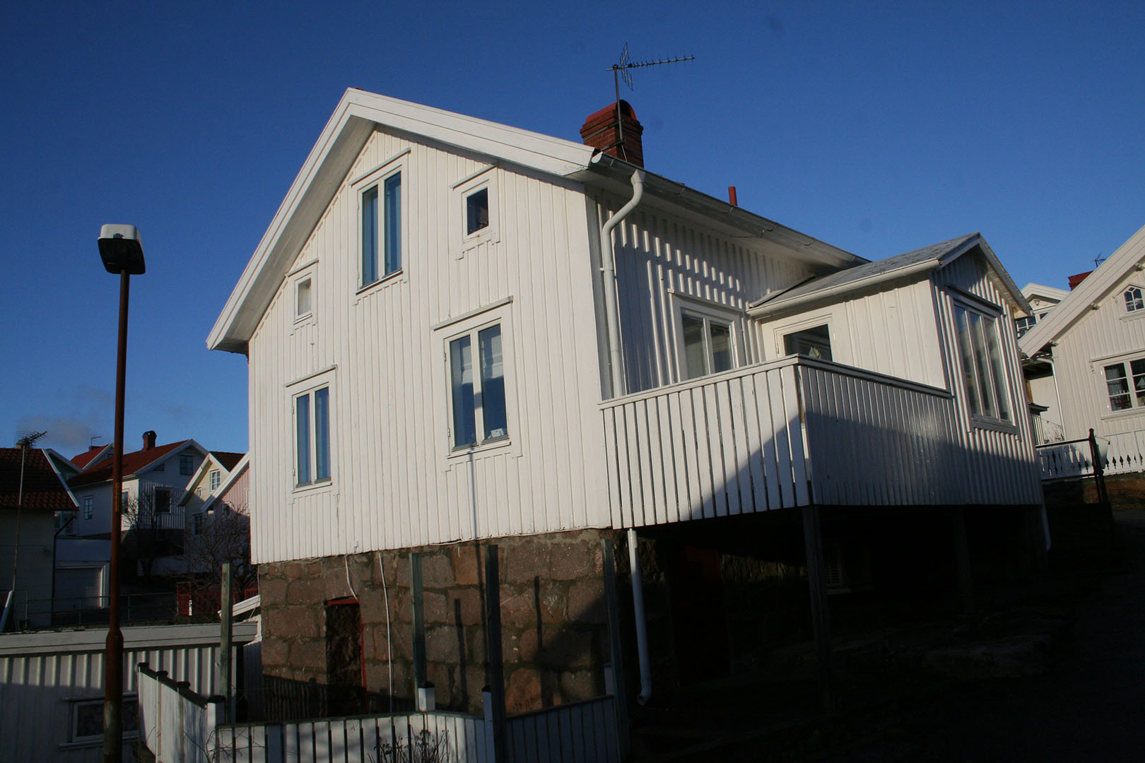 Huvudbyggnad