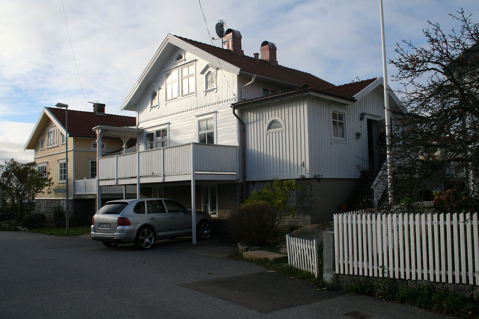 Huvudbyggnad