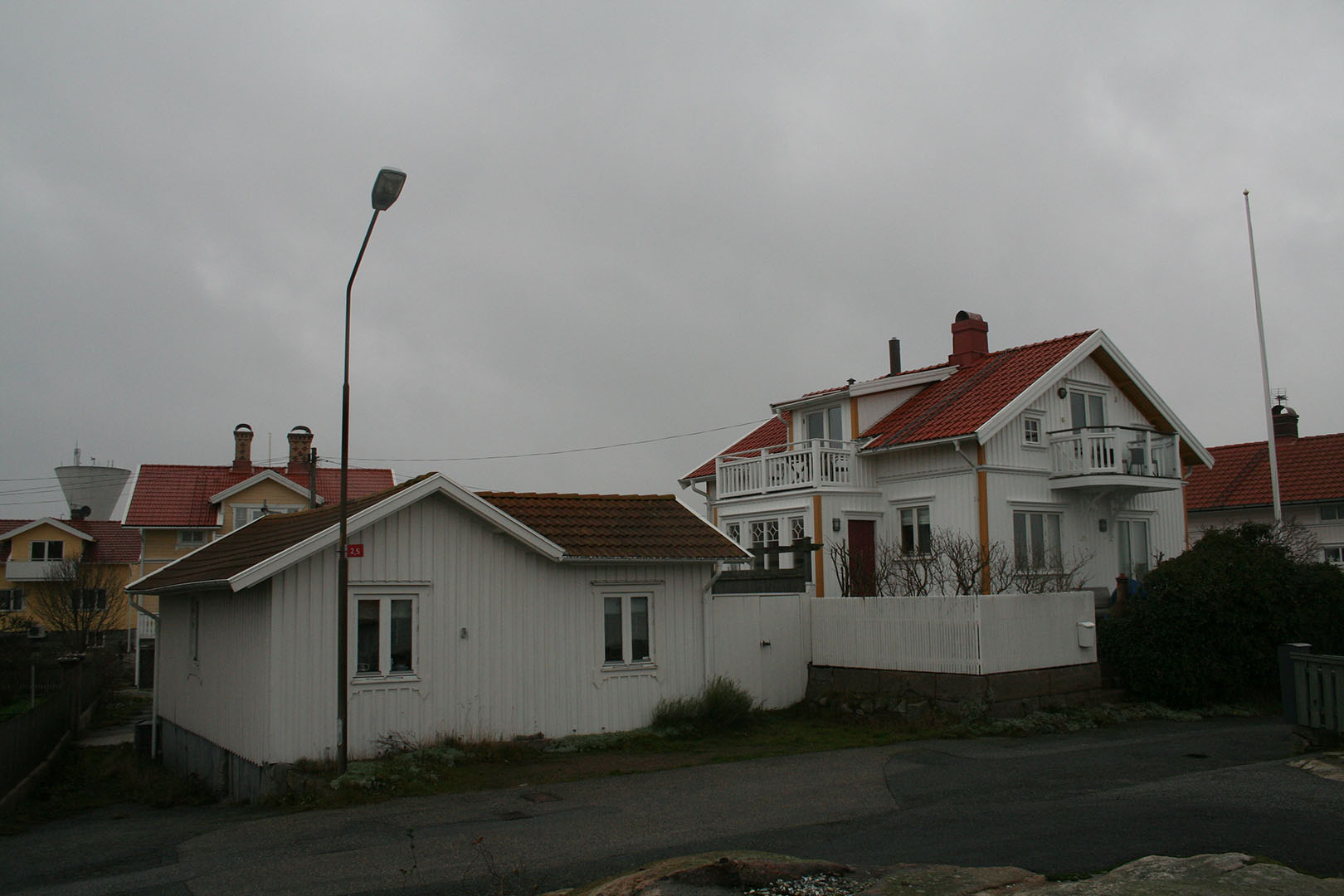 Huvudbyggnad