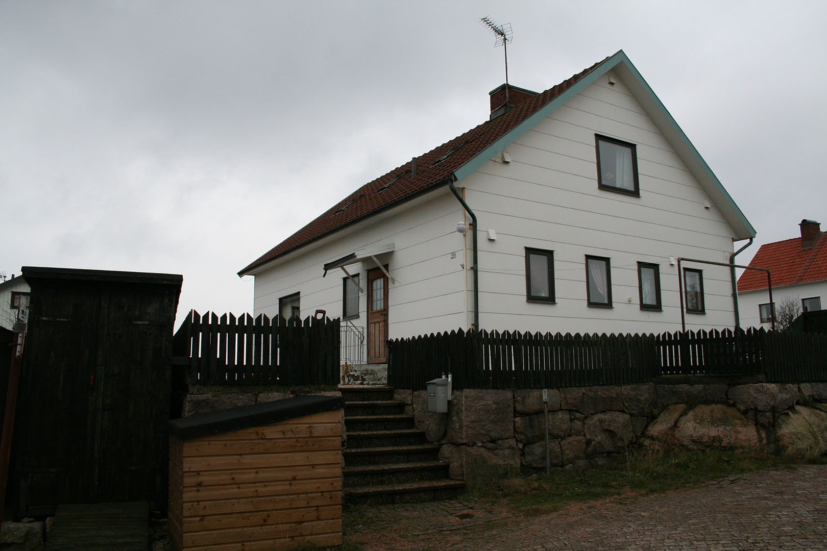 Huvudbyggnad