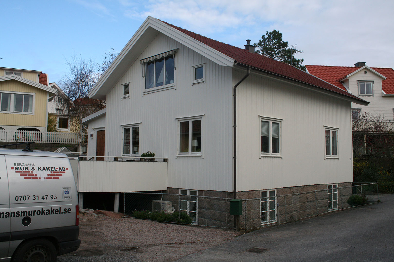 Huvudbyggnad