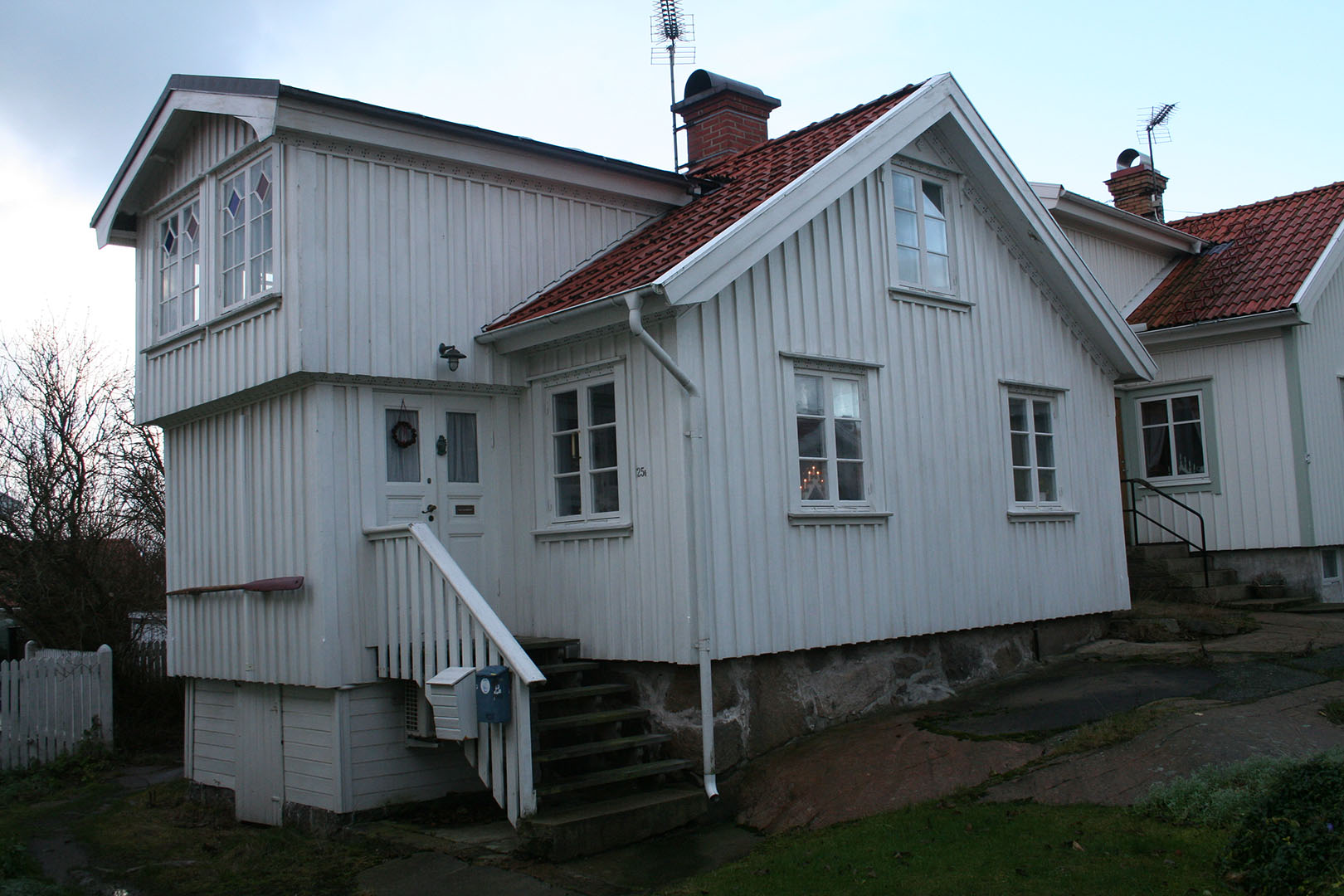 Huvudbyggnad