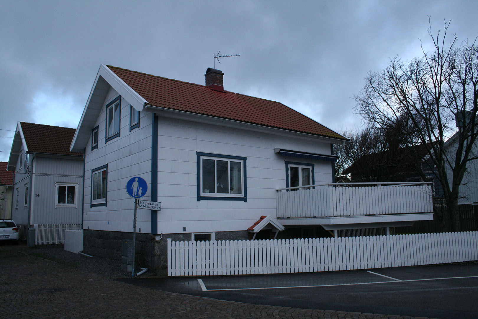 Huvudbyggnad